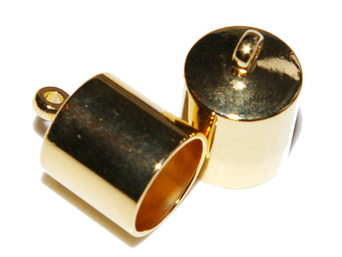Barrel End Caps