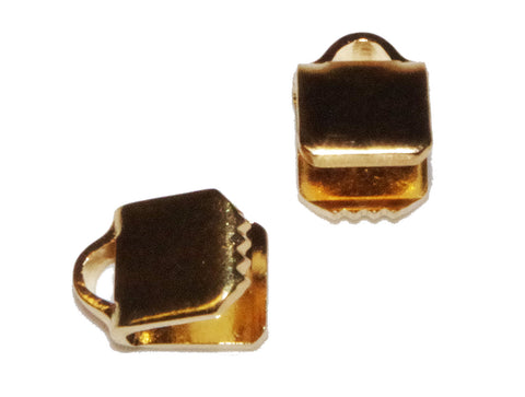 Flat Ribbon Ends
