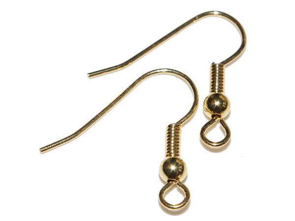 Fish Hook Earrings
