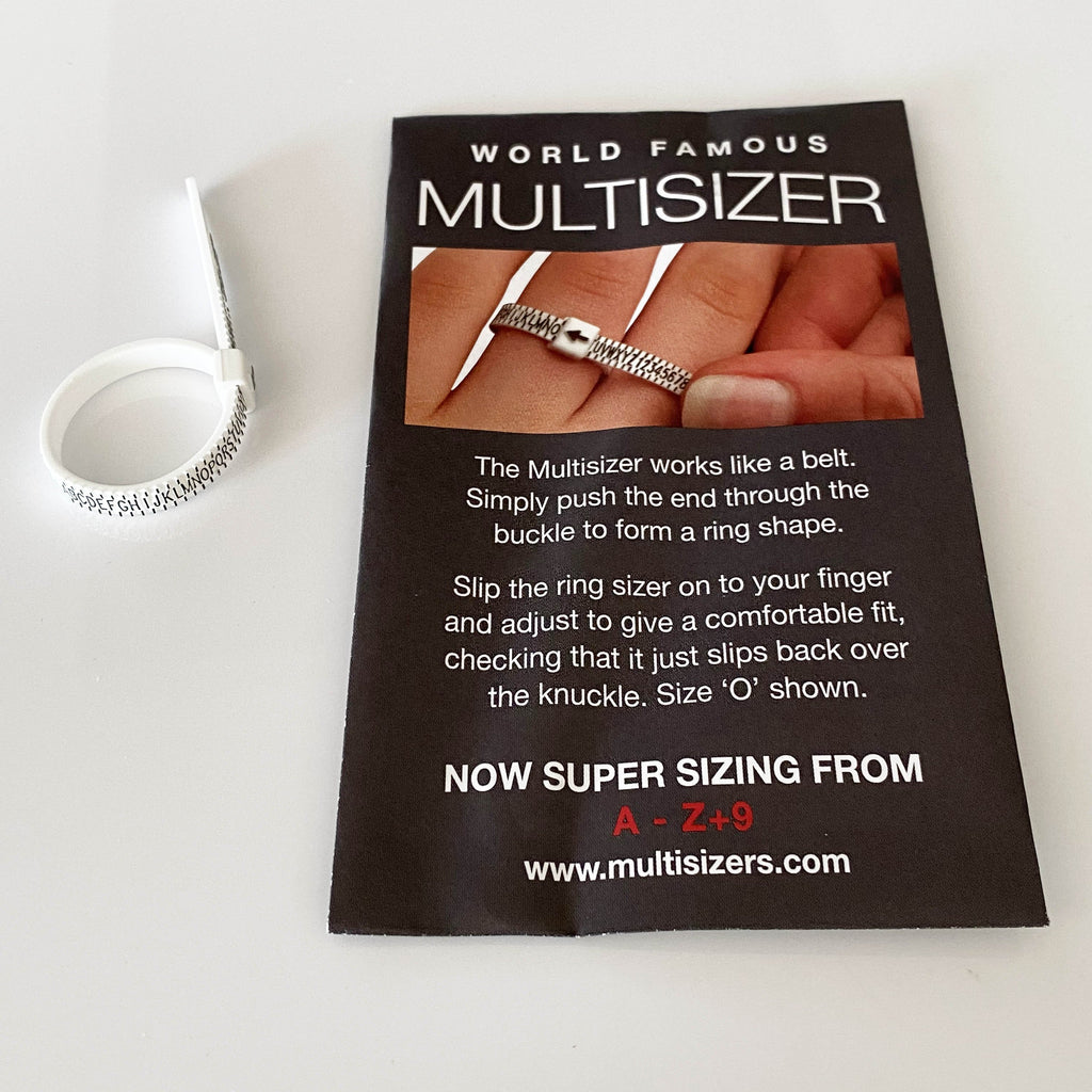 multisizer - Ring Sizer - Nosek's Just Gems