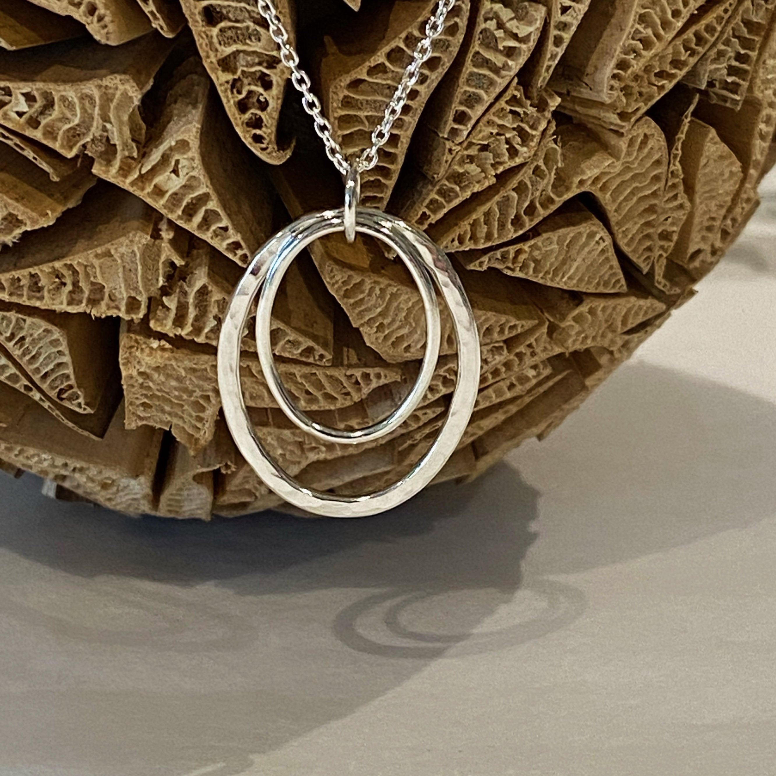 Sophie necklace deals silver